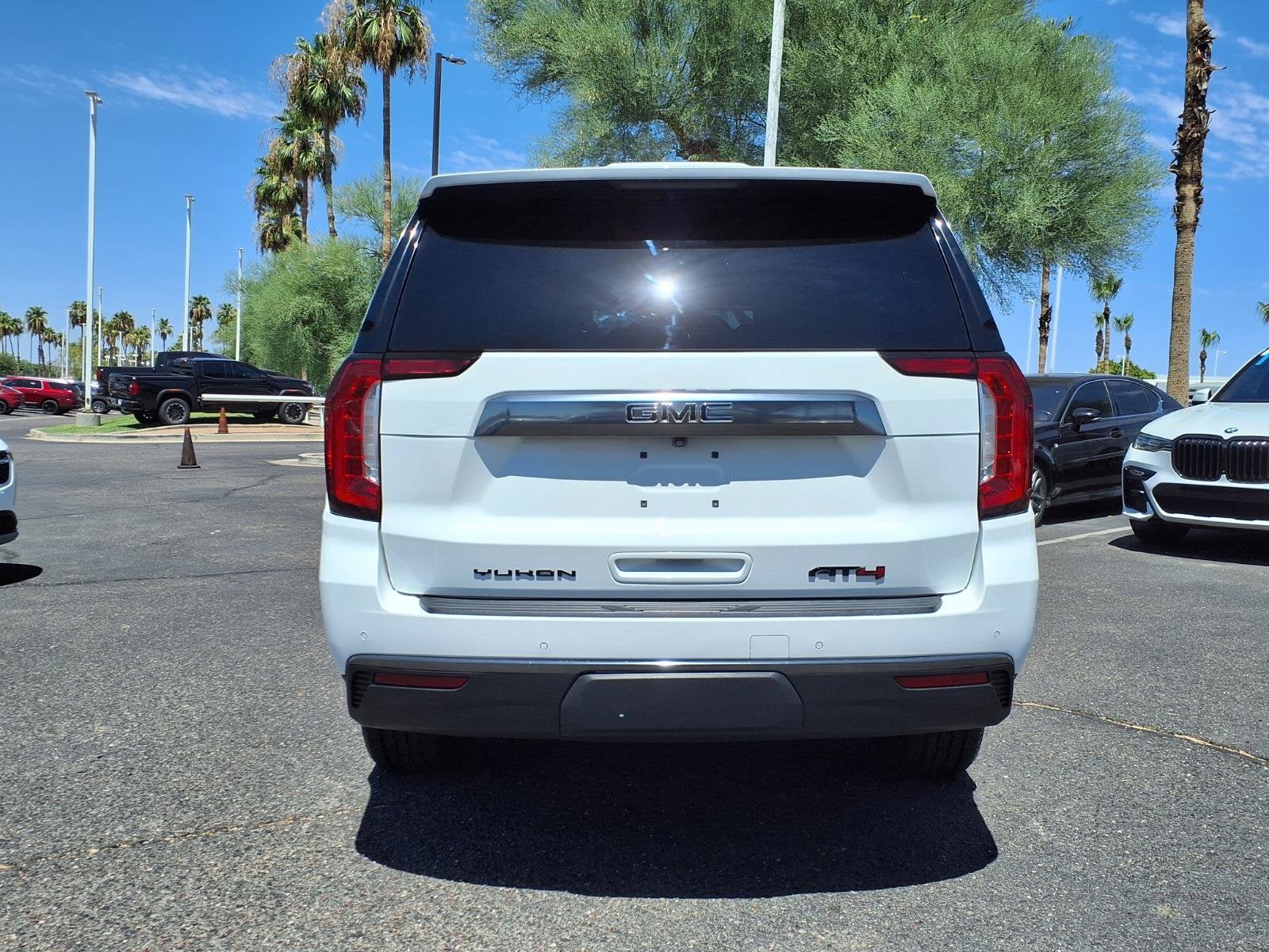 2021 GMC Yukon XL AT4