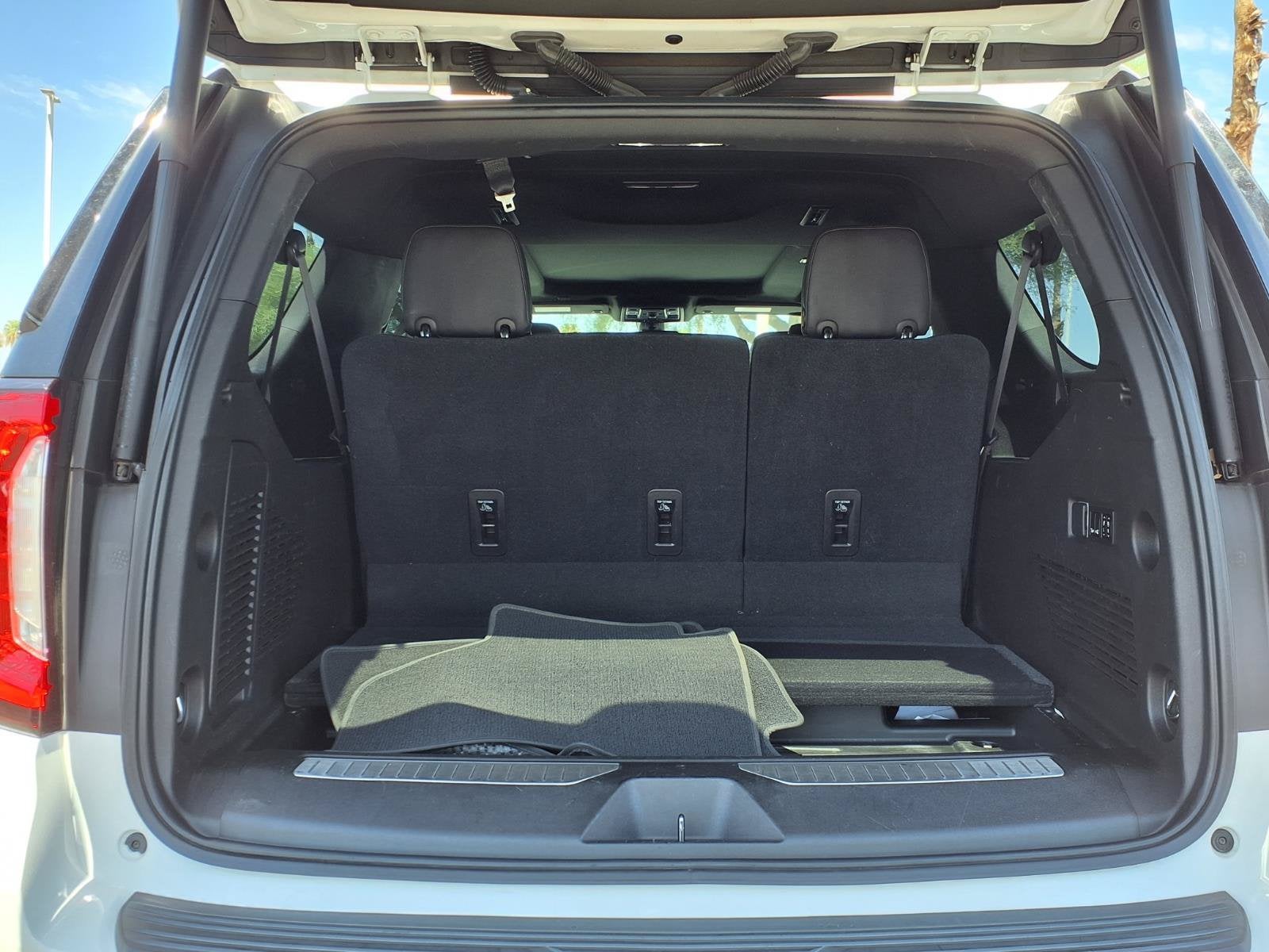 2021 GMC Yukon XL AT4