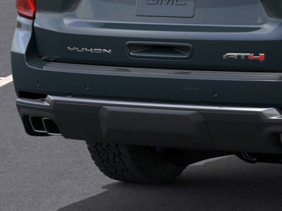 2026 GMC Yukon XL AT4