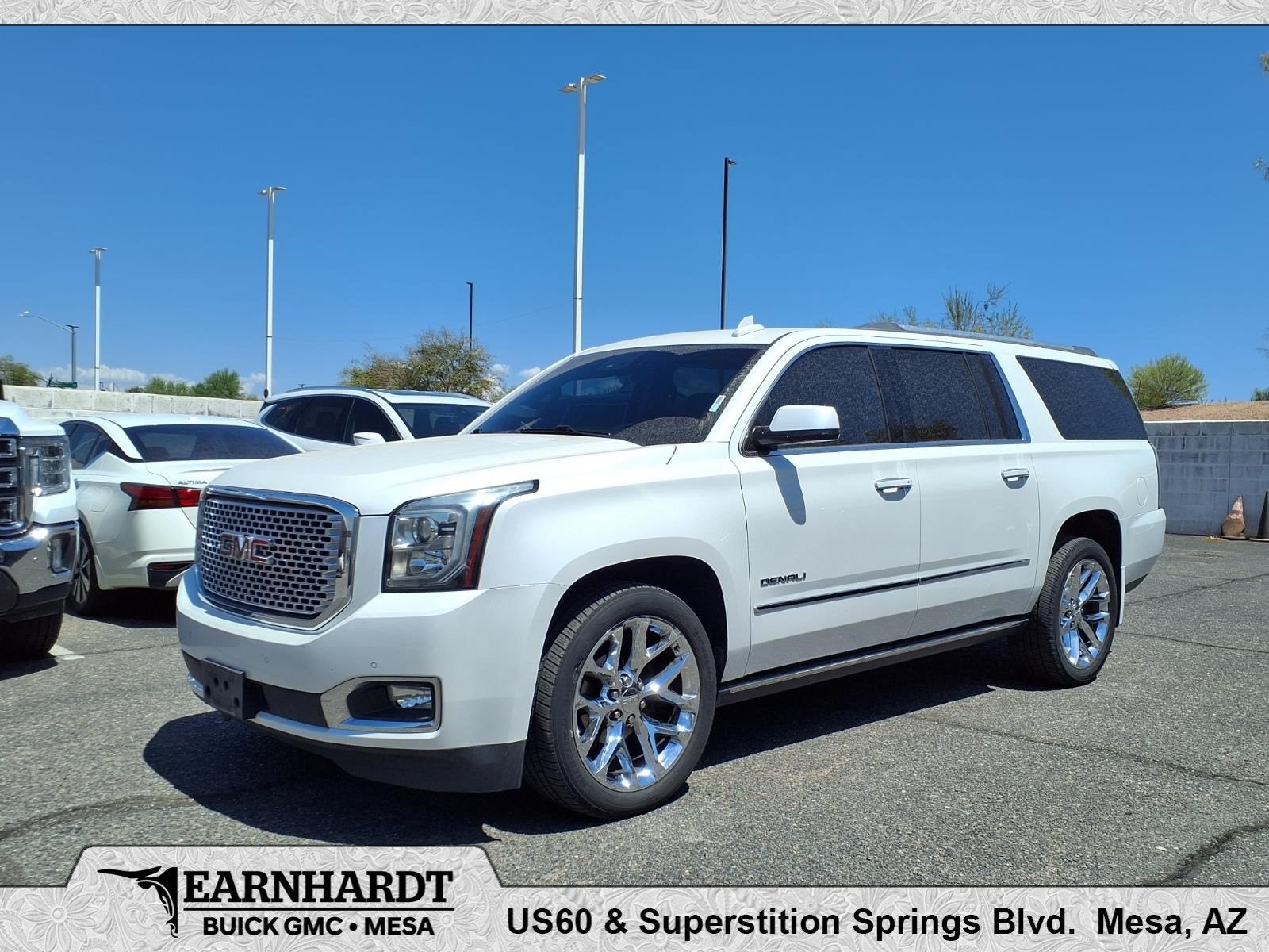 2017 GMC Yukon XL