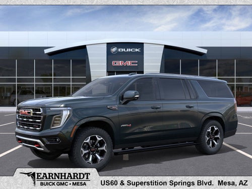 2026 GMC Yukon XL AT4