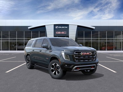 2026 GMC Yukon XL AT4