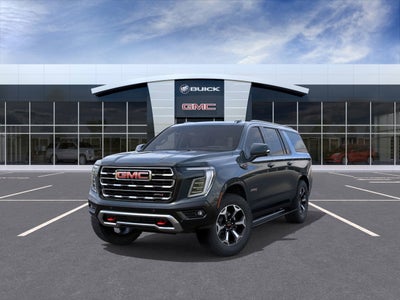 2026 GMC Yukon XL AT4
