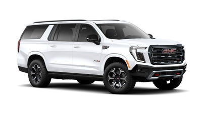 2027 GMC Yukon XL AT4