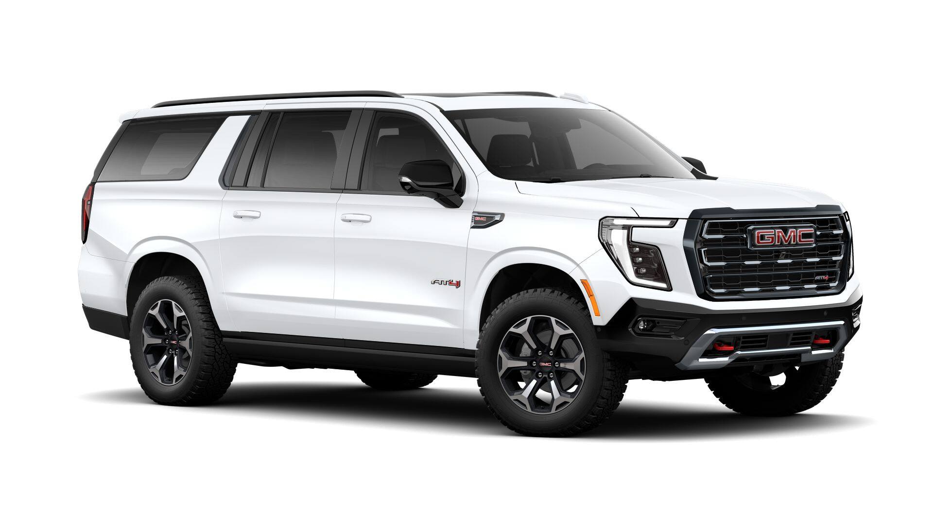 2027 GMC Yukon XL AT4