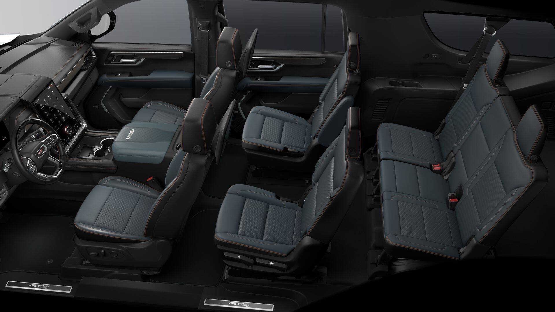 2027 GMC Yukon XL AT4