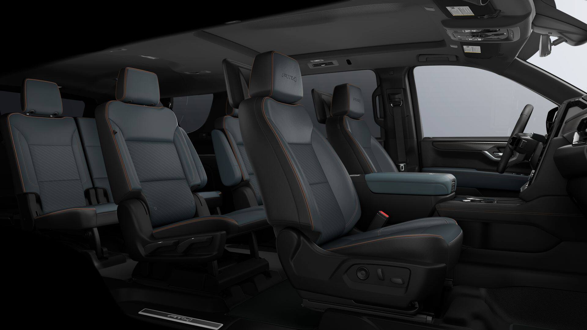 2027 GMC Yukon XL AT4