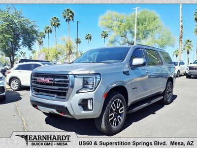 2024 GMC Yukon XL AT4