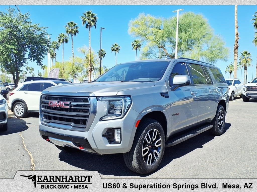 2024 GMC Yukon XL AT4