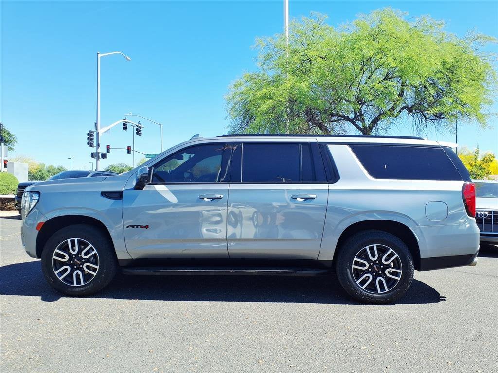 2024 GMC Yukon XL AT4