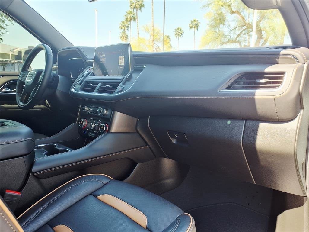 2024 GMC Yukon XL AT4