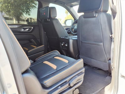 2024 GMC Yukon XL AT4