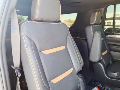 2024 GMC Yukon XL AT4