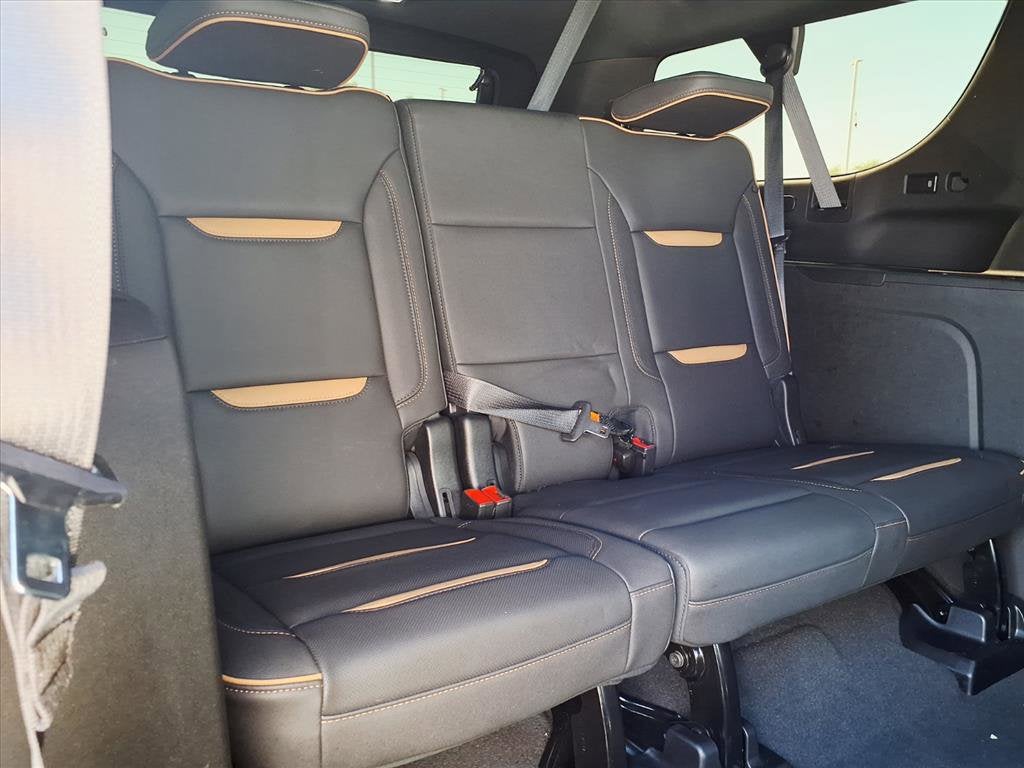 2024 GMC Yukon XL AT4