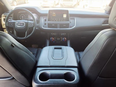 2024 GMC Yukon XL AT4