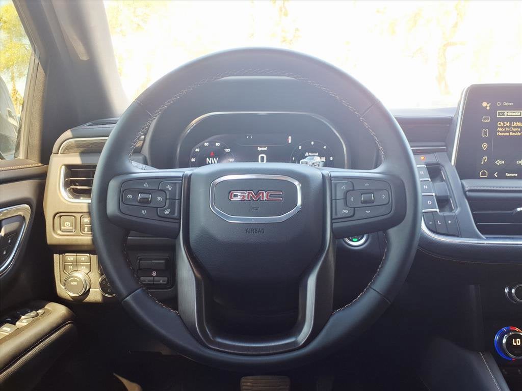 2024 GMC Yukon XL AT4