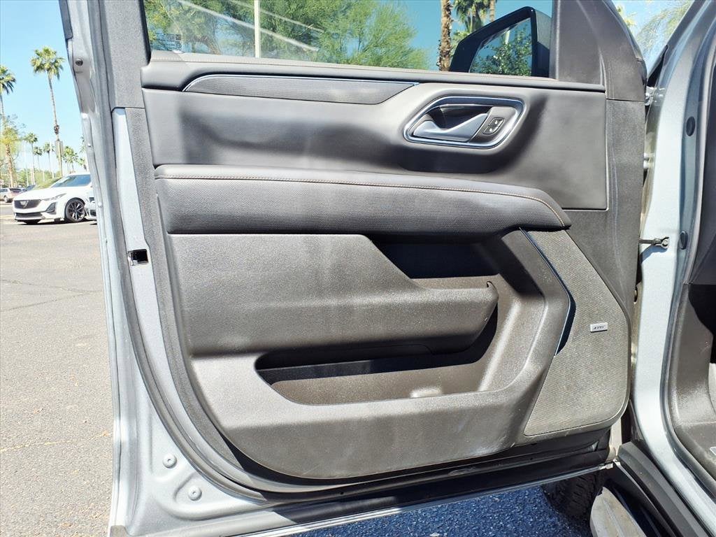 2024 GMC Yukon XL AT4