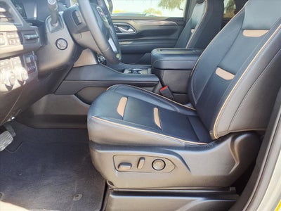 2024 GMC Yukon XL AT4