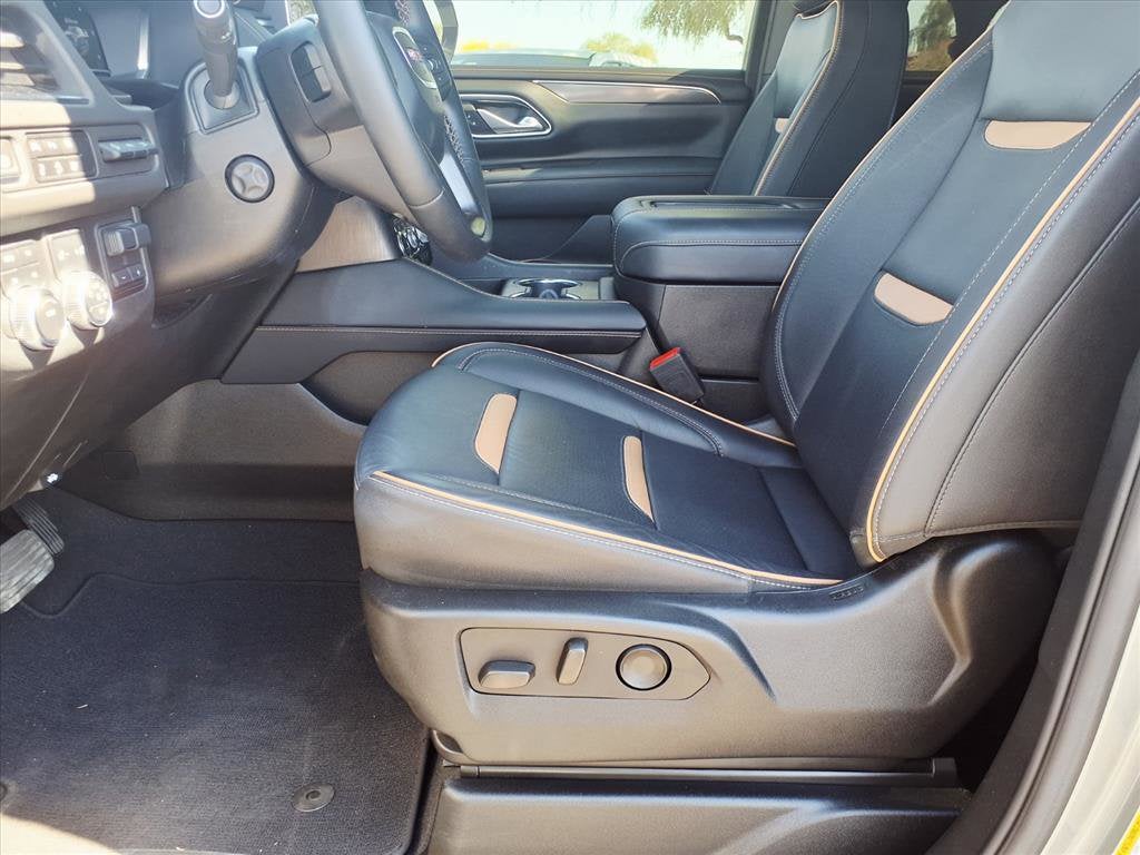 2024 GMC Yukon XL AT4