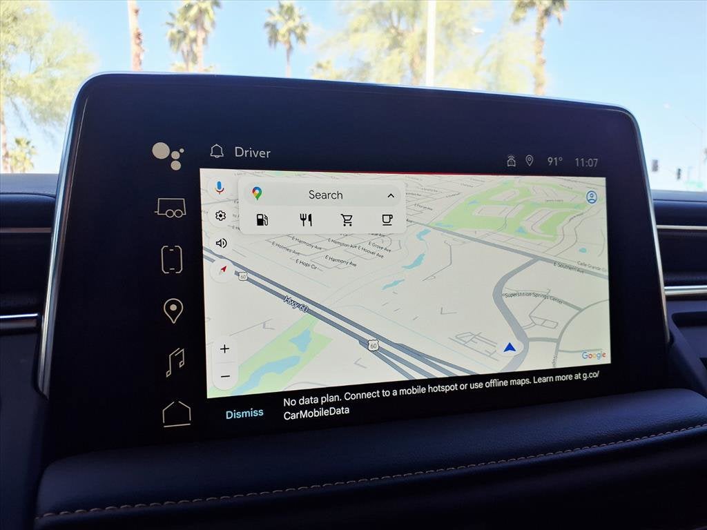 2024 GMC Yukon XL AT4