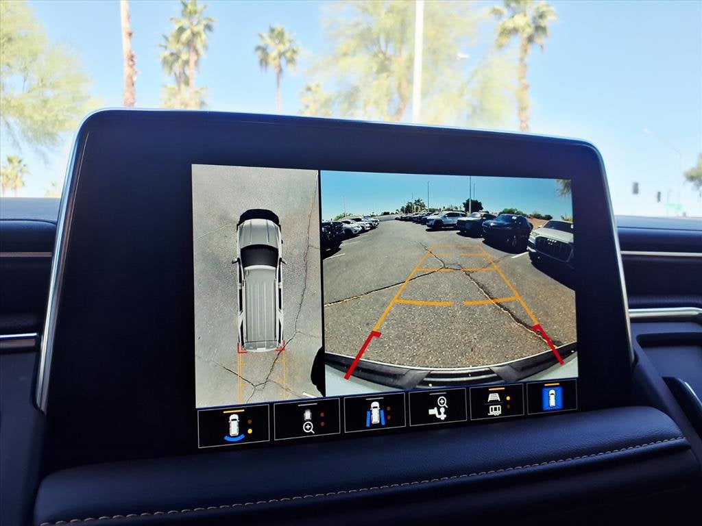 2024 GMC Yukon XL AT4