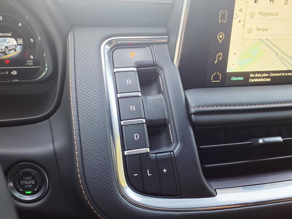 2024 GMC Yukon XL AT4