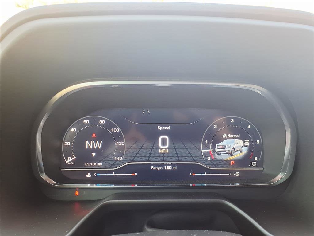 2024 GMC Yukon XL AT4