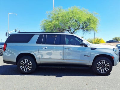 2024 GMC Yukon XL AT4