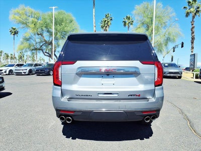 2024 GMC Yukon XL AT4