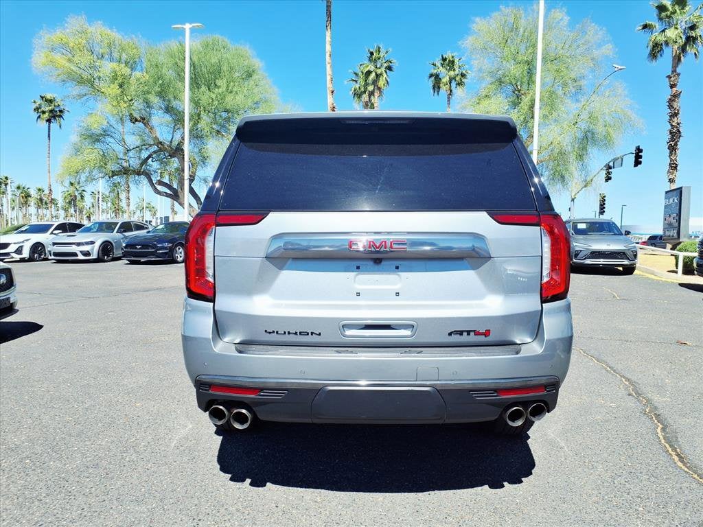 2024 GMC Yukon XL AT4