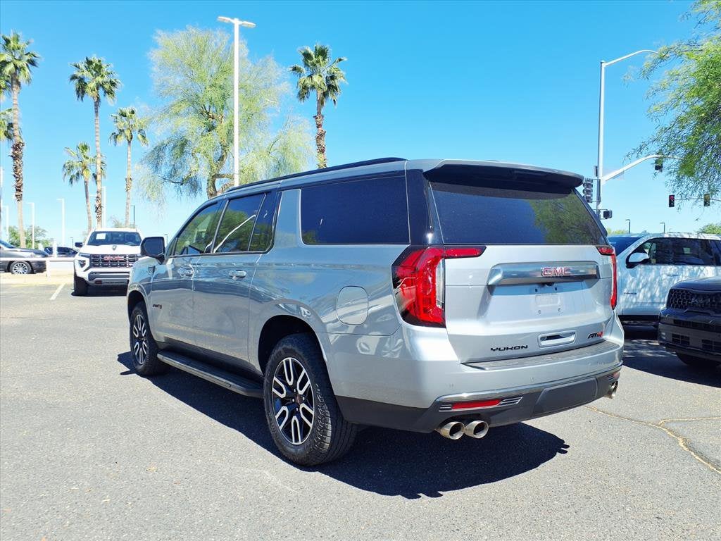 2024 GMC Yukon XL AT4