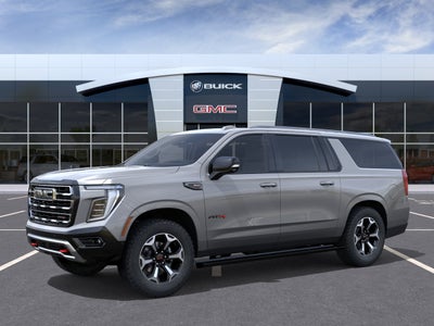 2027 GMC Yukon XL AT4