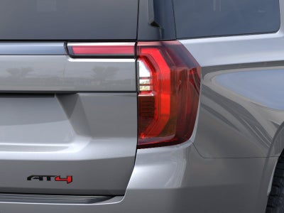 2027 GMC Yukon XL AT4
