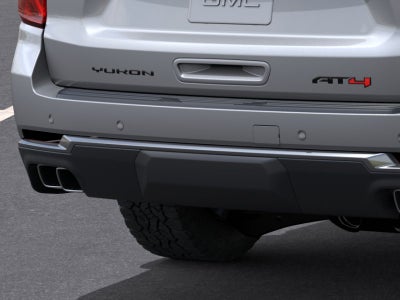 2027 GMC Yukon XL AT4