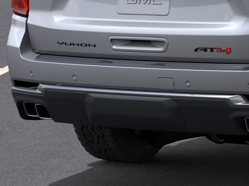 2027 GMC Yukon XL AT4