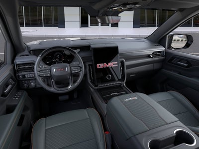 2027 GMC Yukon XL AT4