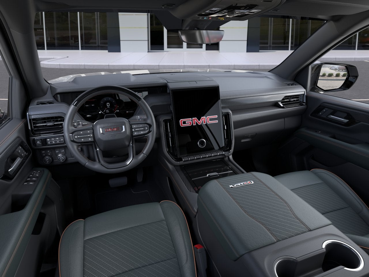2027 GMC Yukon XL AT4