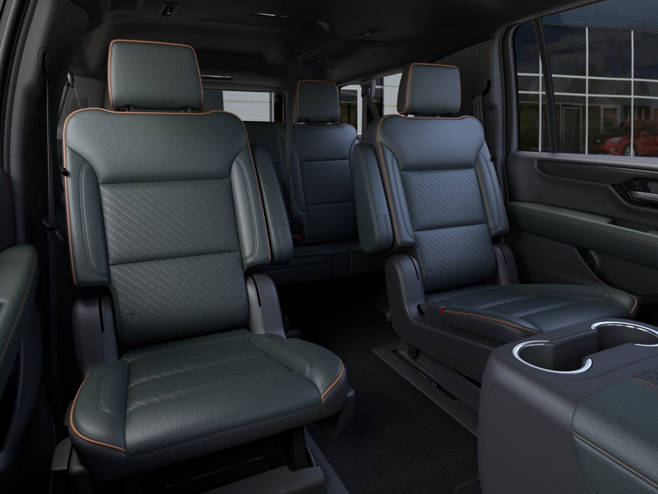 2027 GMC Yukon XL AT4