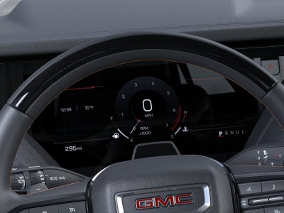 2027 GMC Yukon XL AT4