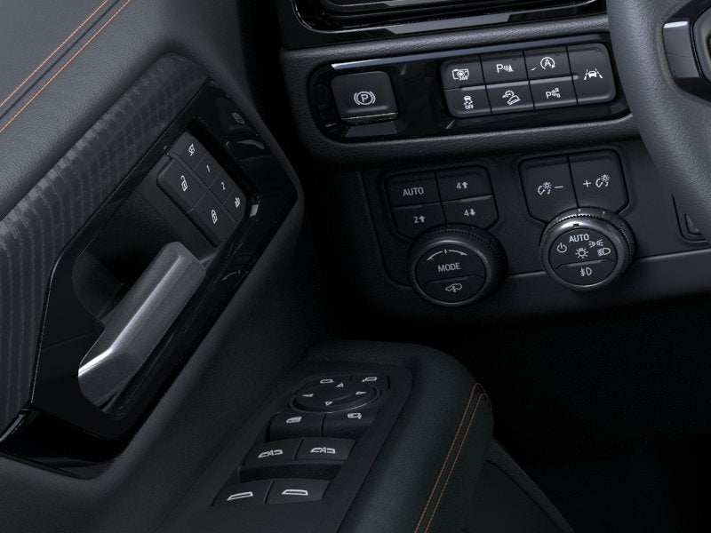 2027 GMC Yukon XL AT4