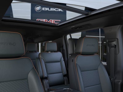 2027 GMC Yukon XL AT4