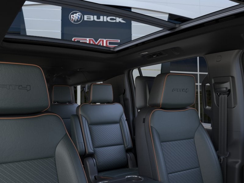 2027 GMC Yukon XL AT4