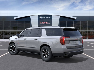 2027 GMC Yukon XL AT4