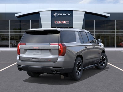 2027 GMC Yukon XL AT4