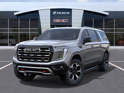 2027 GMC Yukon XL AT4
