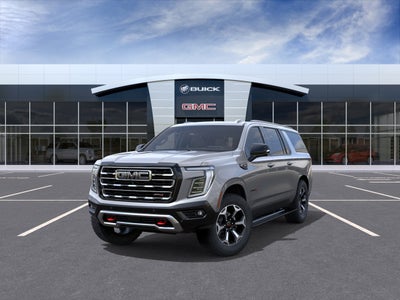 2027 GMC Yukon XL AT4