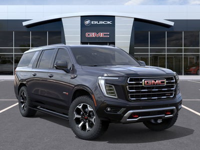 2027 GMC Yukon XL AT4
