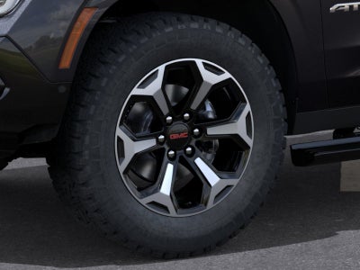 2027 GMC Yukon XL AT4