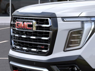 2026 GMC Yukon XL AT4