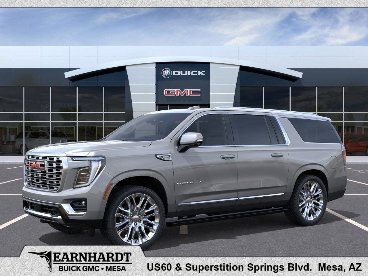 2026 GMC Yukon XL Denali